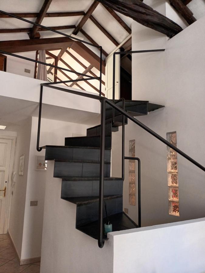 Loft Corso 333 Cagliari Lägenhet Exteriör bild